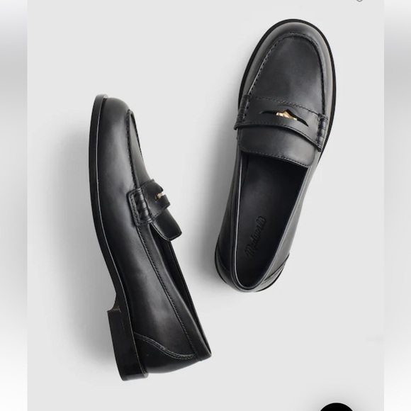 Madewell Grayson Penny Loafer NWOT